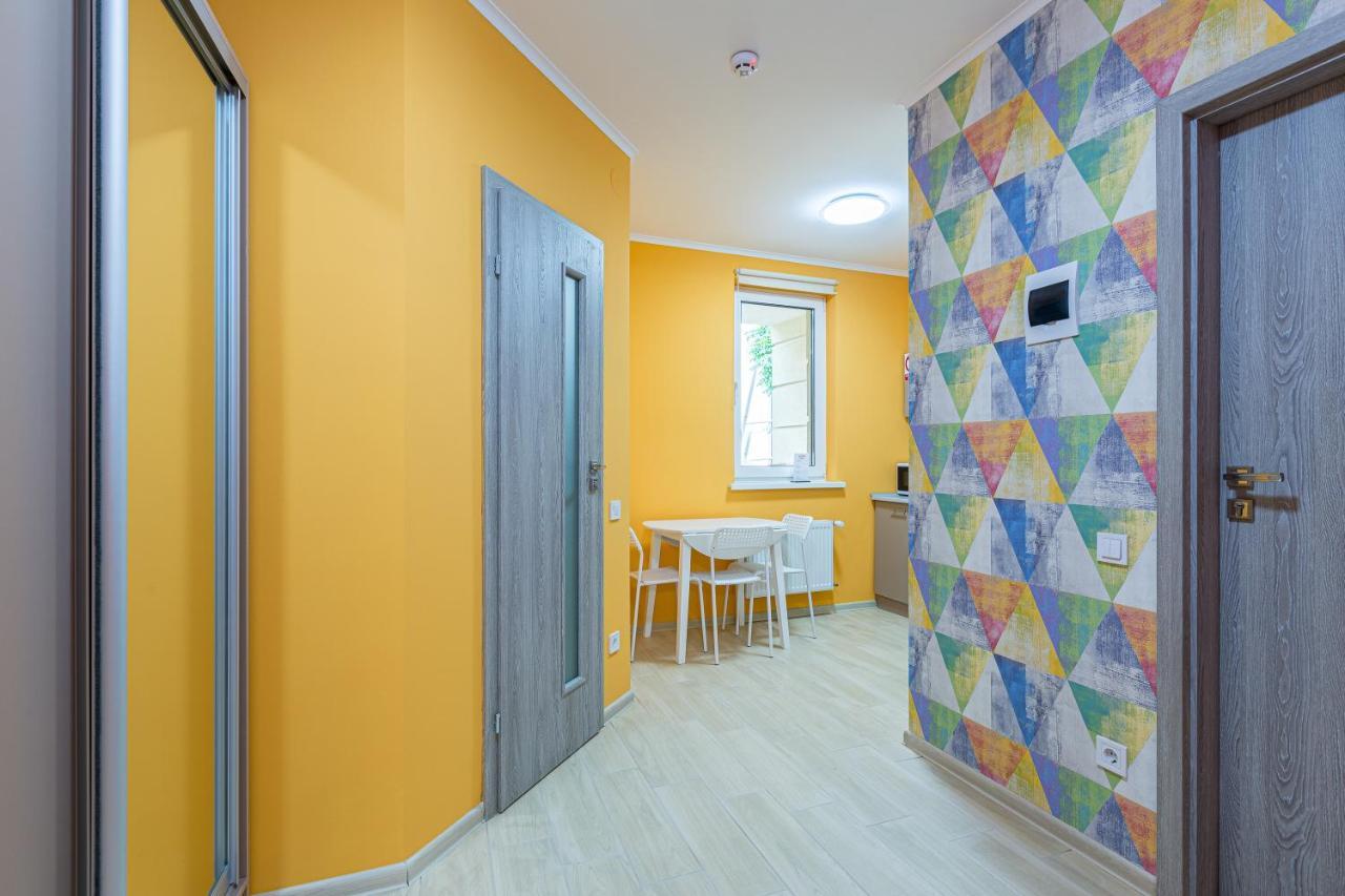 Bonapart Lviv Exterior photo