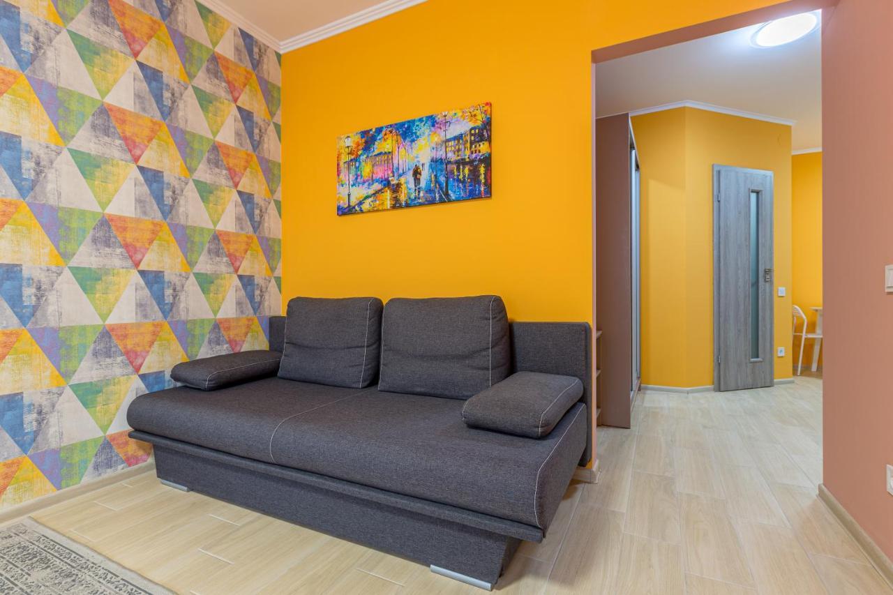 Bonapart Lviv Exterior photo