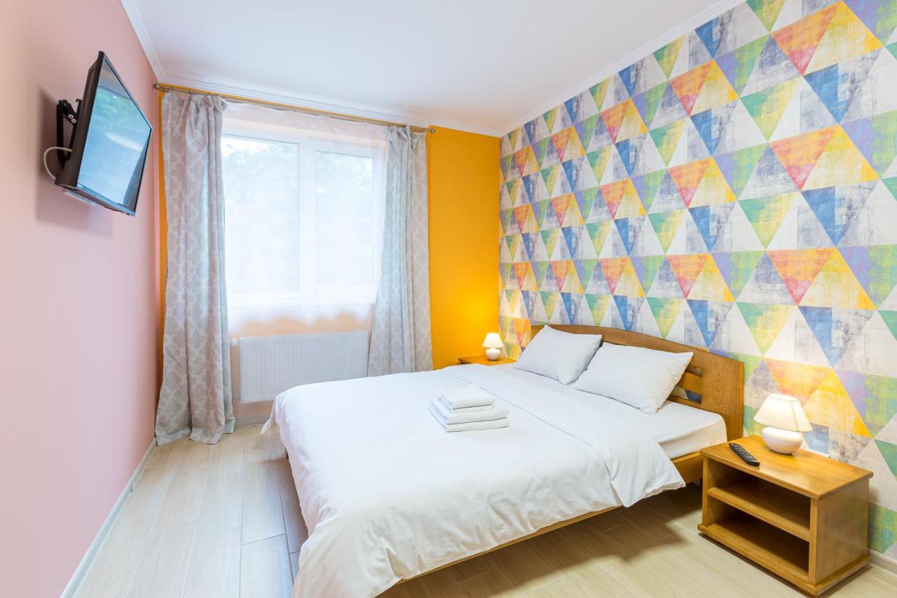 Bonapart Lviv Exterior photo
