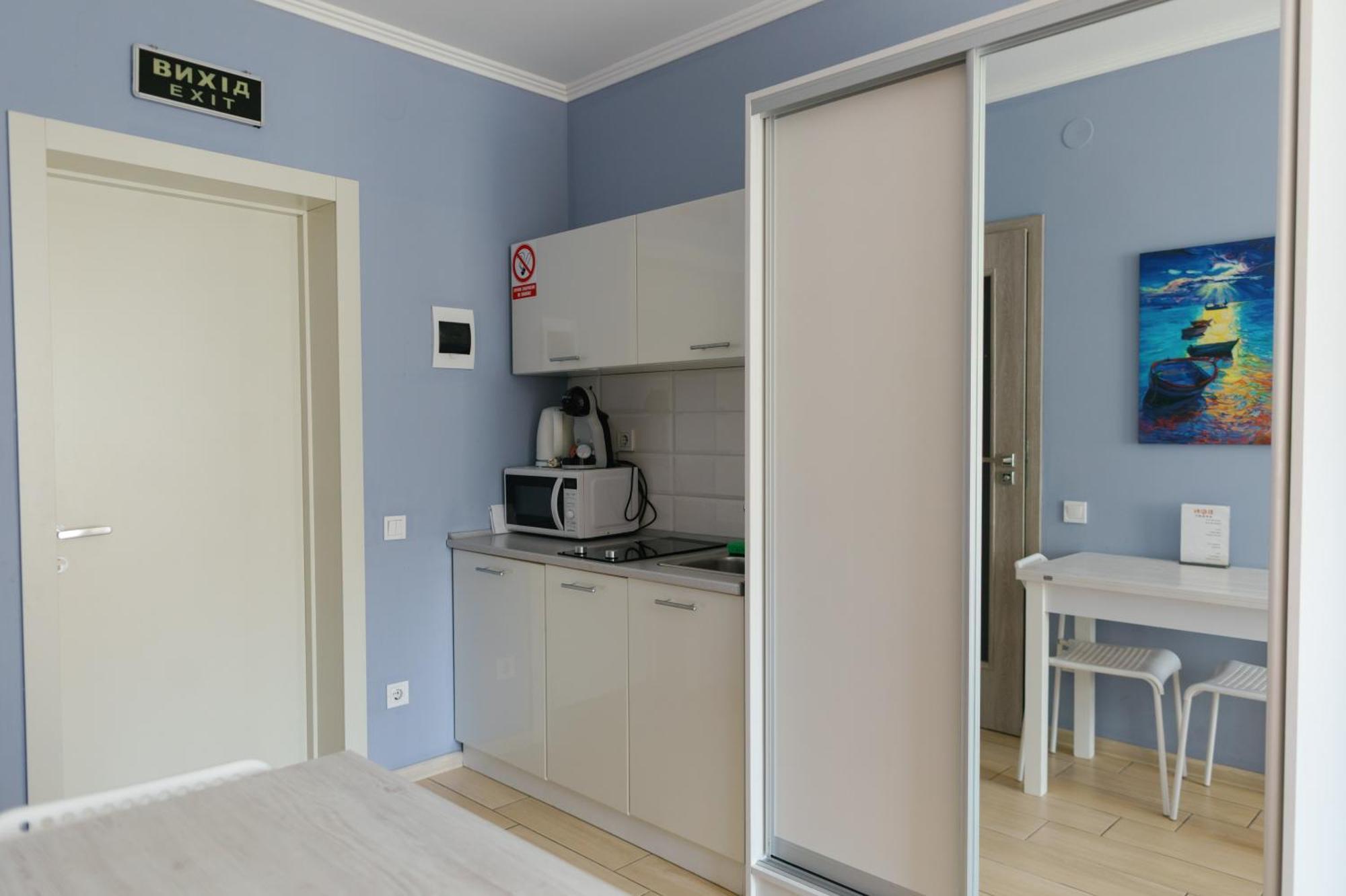 Bonapart Lviv Exterior photo