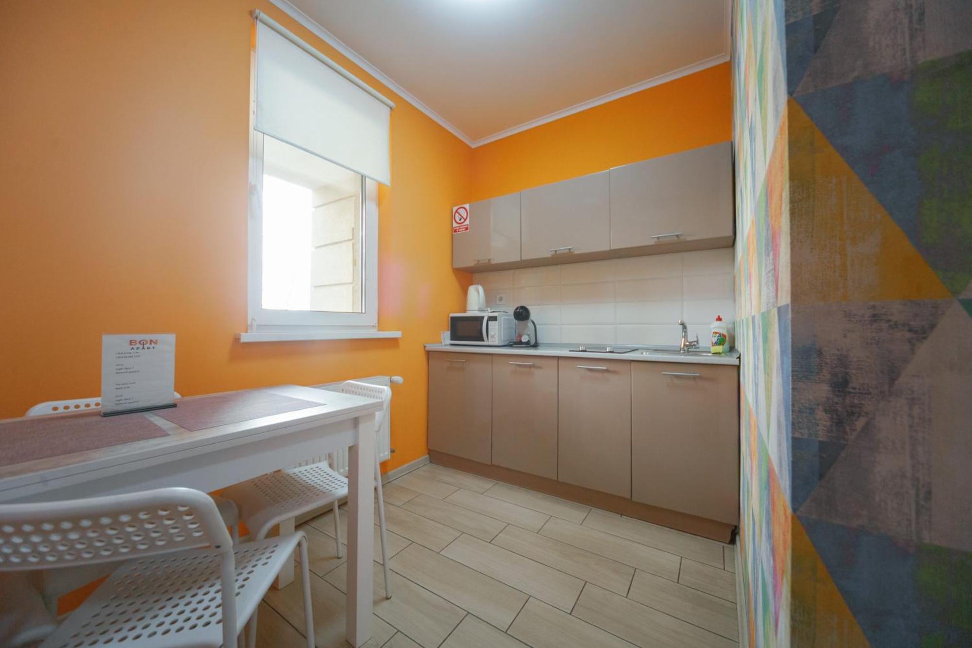 Bonapart Lviv Exterior photo
