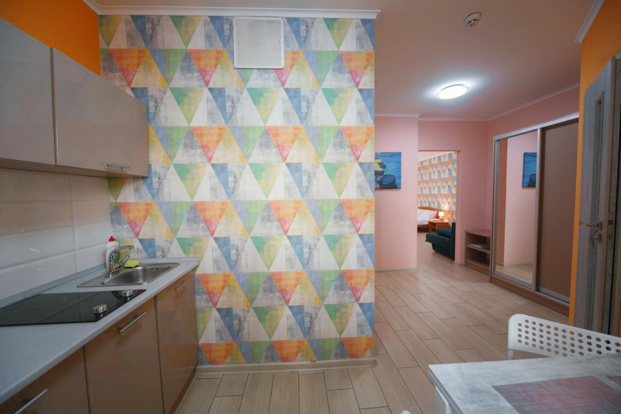 Bonapart Lviv Exterior photo