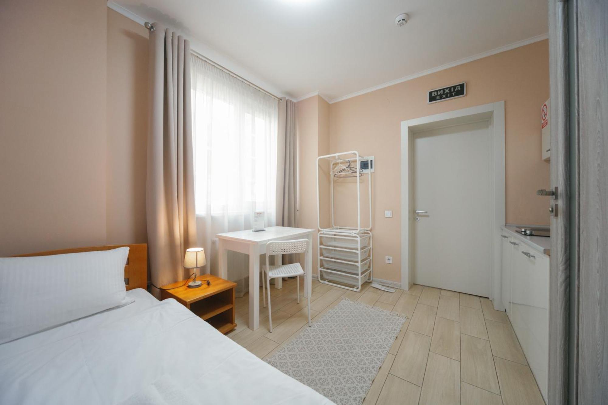 Bonapart Lviv Exterior photo
