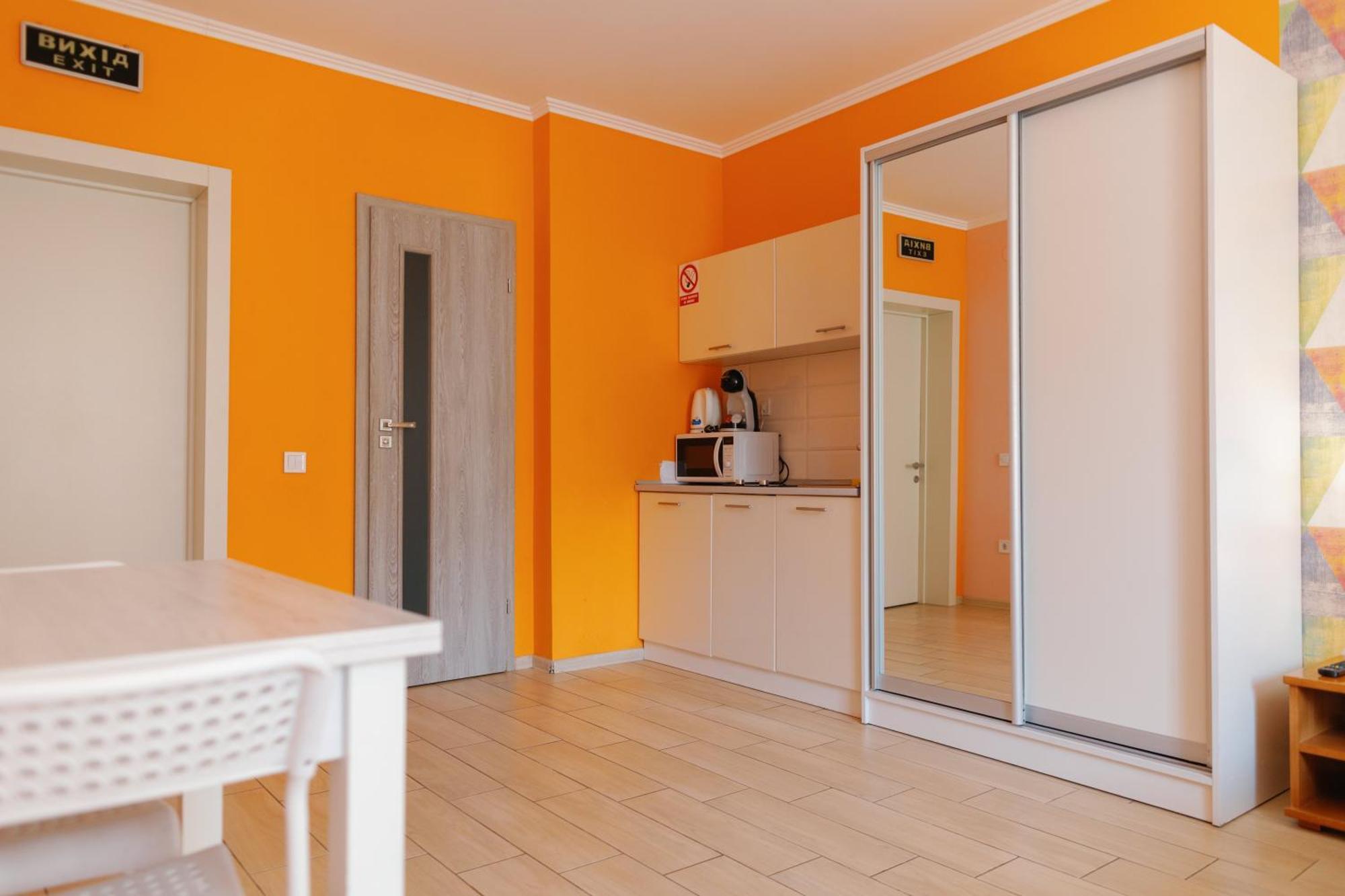 Bonapart Lviv Exterior photo